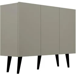SIDEBOARD Toronto Grau