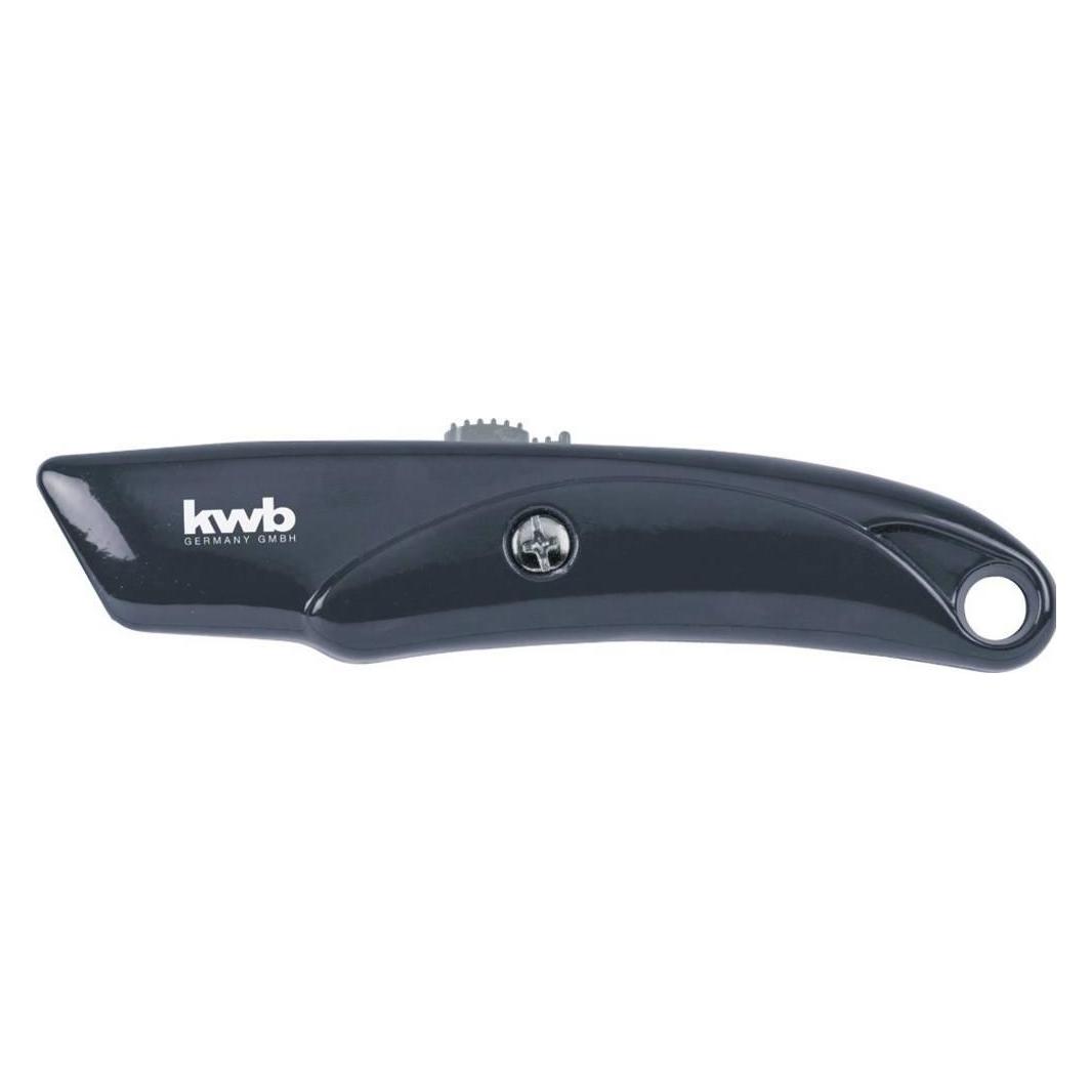 kwb Hobby TrapezklingenTeppichmesser (Cutter) (013710)