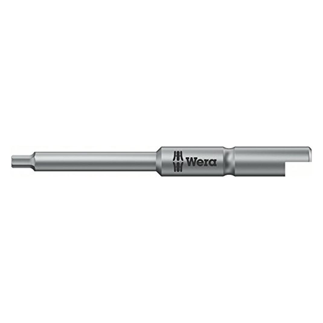Wera Kraftform Kompakt Micro-Set ESD/11 (Innensechskant, Schlitz) (05073670001)