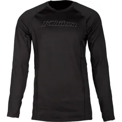 Klim Aggressor 3.0, Funktionsshirt - Schwarz - M