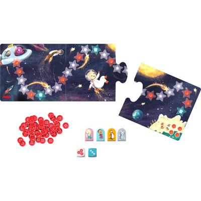 Spiel HABA "Mein Knopf, ein Universum", bunt, Spiele, Kinder