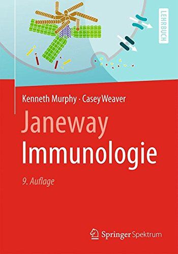 Kenneth Murphy - Janeway Immunologie - Preis vom 30.09.2026 09:01:18 h