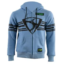 MUGENRACE Shield Zip Hoodie Zip Hoodie M