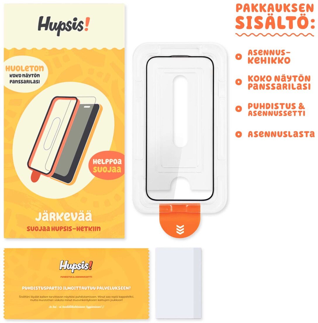Honor 400 Smart 5G Hupsis Huoleton Panssarilasi