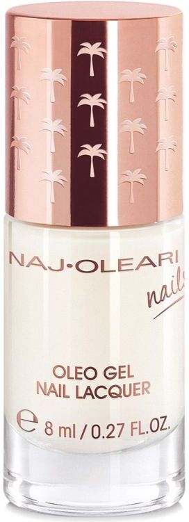 NAJ·OLEARI Oleo Gel Nail Lacquer - Smalto Effetto Gel Con Oli Nutrienti