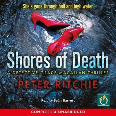 Shores of Death - Peter Ritchie, Audio, 9781787713819