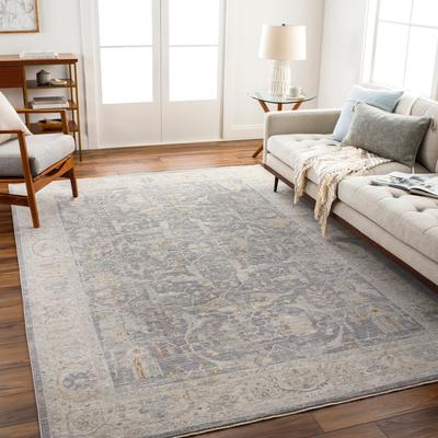 Livabliss Artistic Weavers Leah Vintage Oriental Area Rug