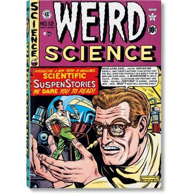 EC Comics Library, Gebundene Ausgabe von Grant Geissman, Taschen, 978-3-8365-9733-3