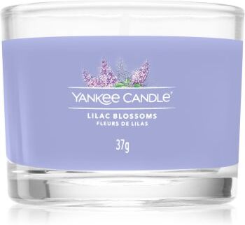 Yankee Candle Lilac Blossoms velas votivas Signature 37 g. Lilac Blossoms