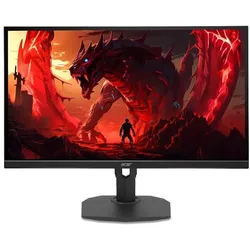 Acer Gaming-Monitor 27 Zoll XF273UX1bmiiprx, IPS WQHD (2560 x 1440 Pixel, 27"), Monitor, Schwarz