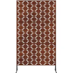 vidaXL, Sichtschutz, Outdoor Zaunpaneel (100 cm)