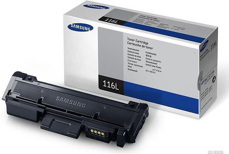 Samsung MLT-D116L Toner cartridge voor 3000 pagina's