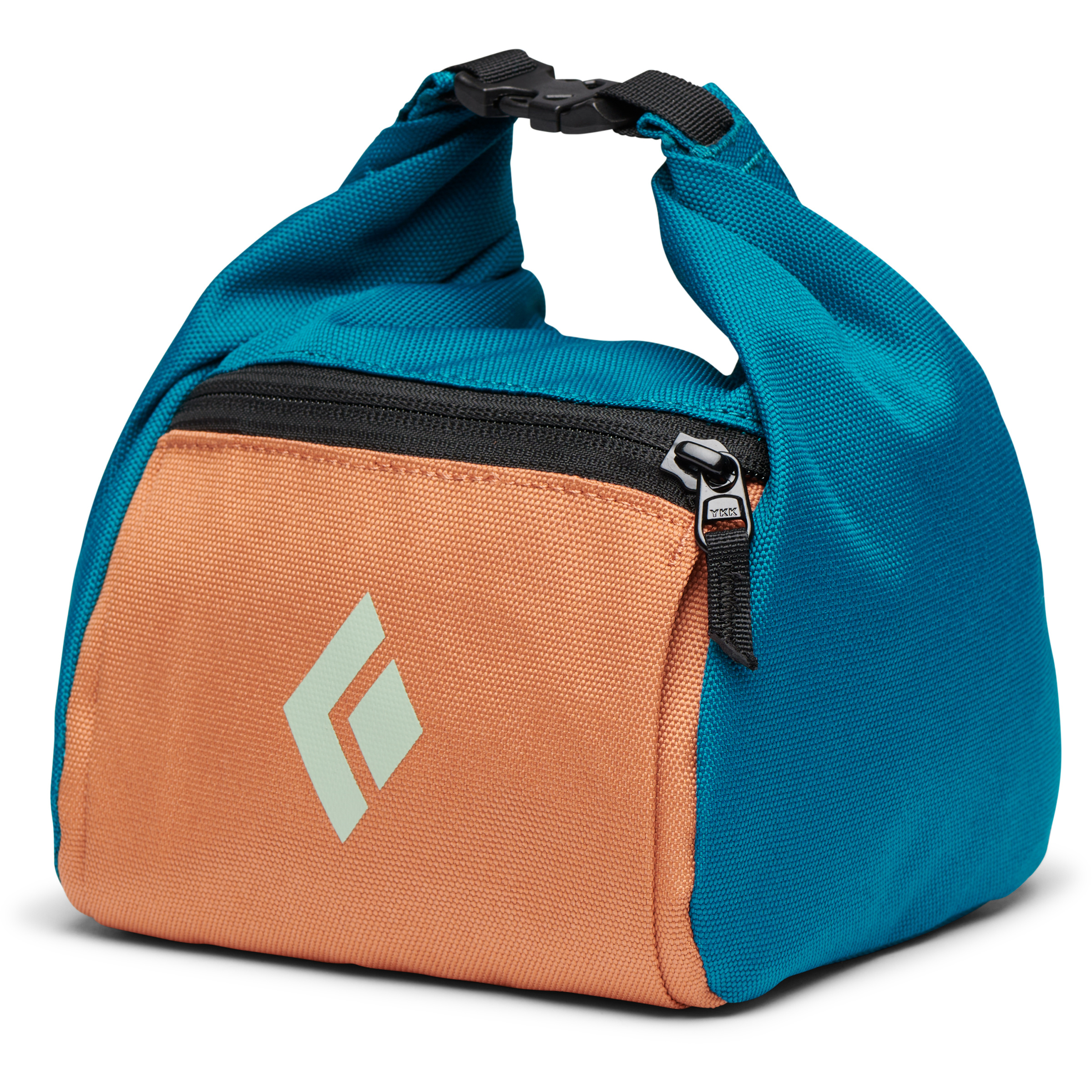 Black Diamond Mondito Chalk Pot Chalkbag Chalkbags blau Bouldern