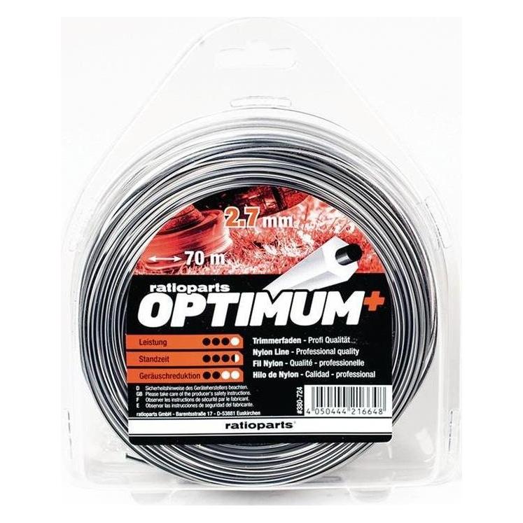 Ratioparts Nylonfaden Optimum (Rasentrimmer) (380-724)