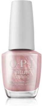 OPI Nature Strong verniz Intentions are Rose Gold 15 ml. Nature Strong