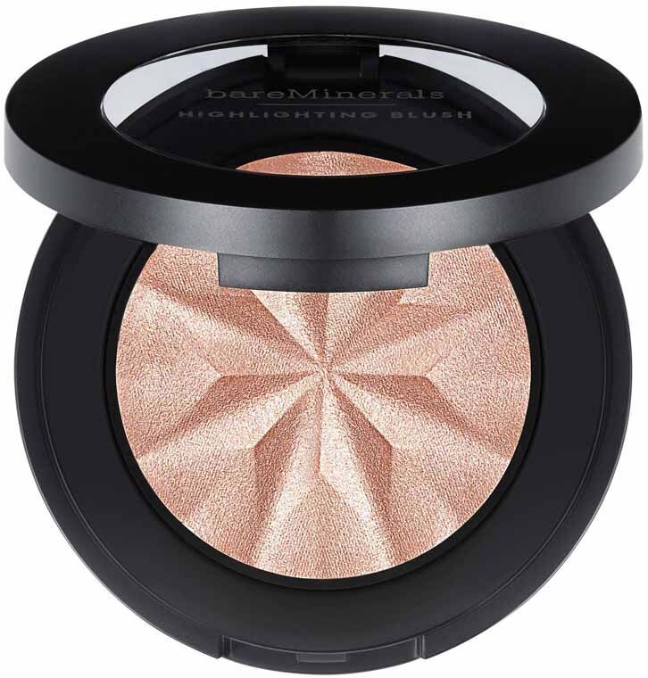 bareMinerals Gen Nude Highlighting Blush-PEACH GLOW3.8g