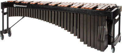 Bergerault Marimba BM50/AB A=442Hz Schwarz