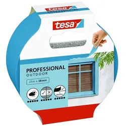 tesa Kreppband »Professional Outdoor« 38 mm / 25 m