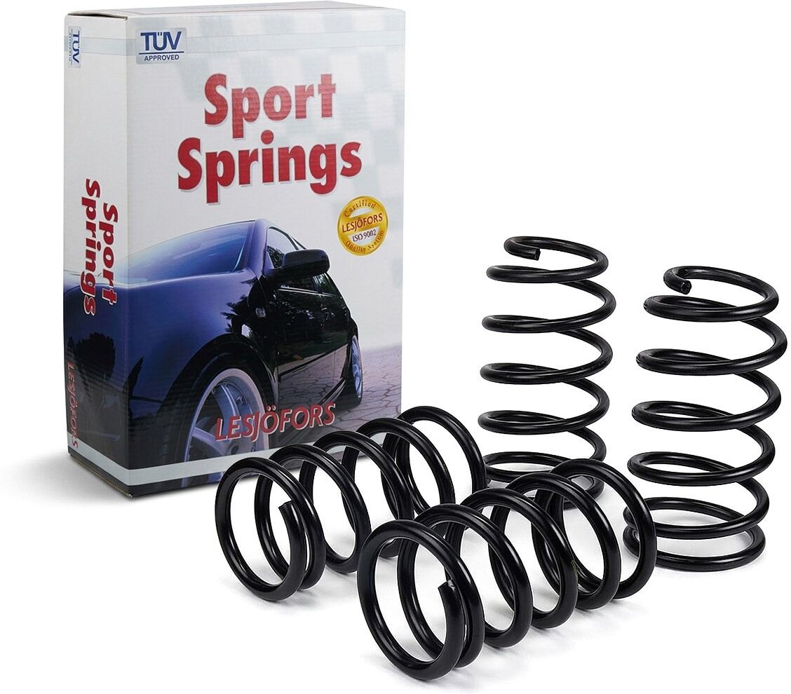 LESJÖFORS 4527526 Fahrwerksatz, Federn