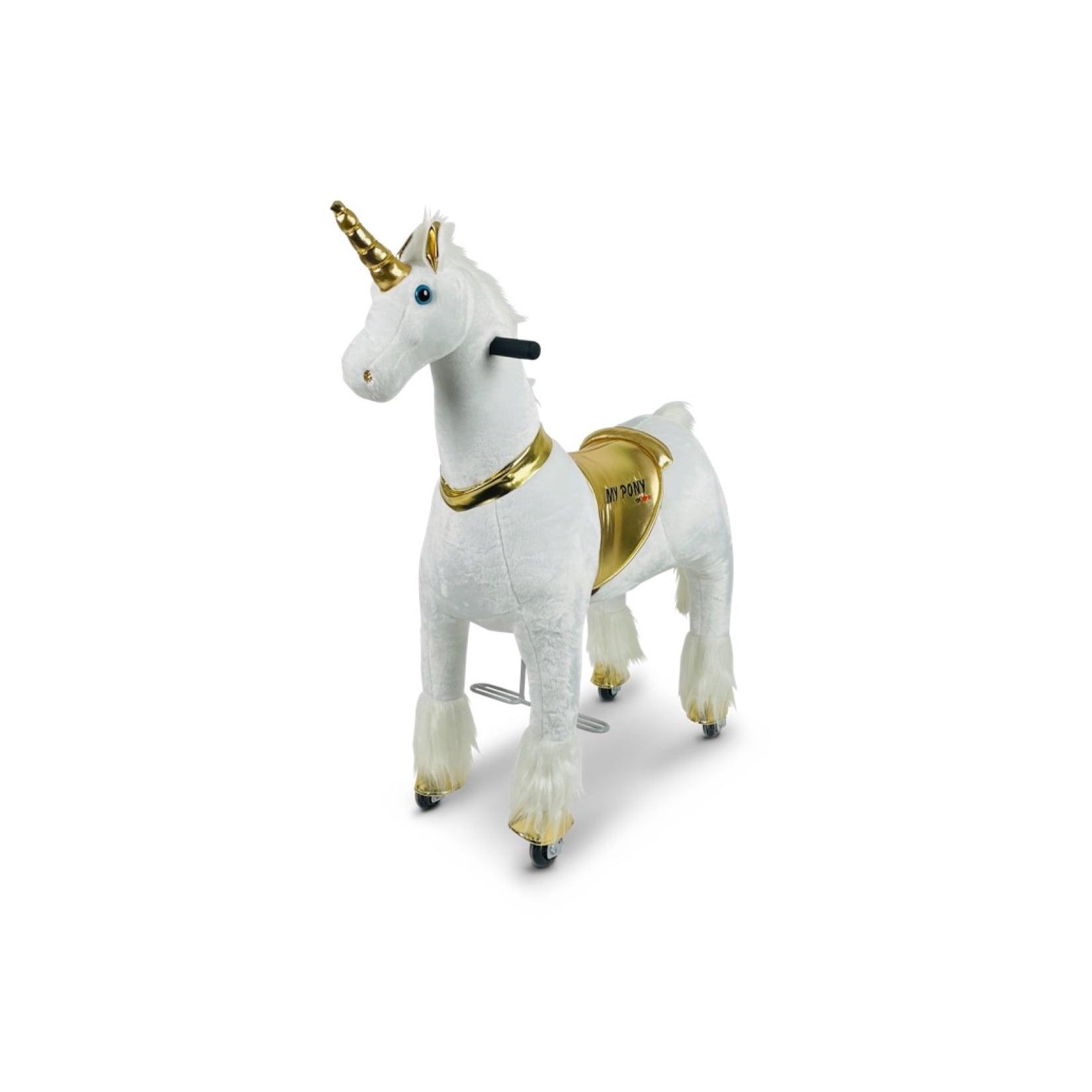 TPFLiving Reittier Einhorn Paula Größe S