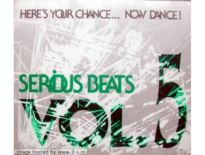 Various - Serious Beats Vol.5