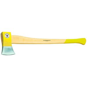 Ochsenkopf Axt SPALT-FIX-Axt, OX 248 E-2501, Spaltaxt, 3250g, Länge 80cm