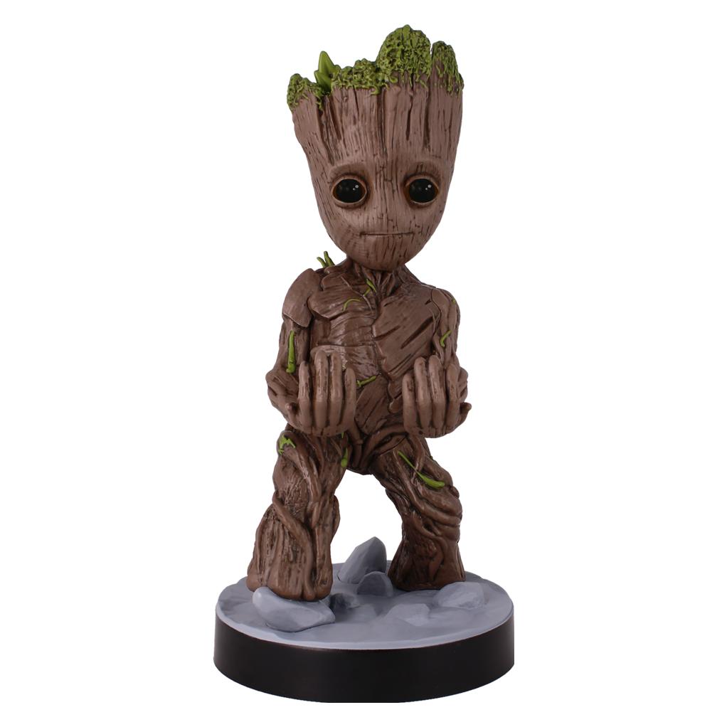 Exquisite Gaming Marvel Comics: Baby Groot Cable Guy (MER-2921)