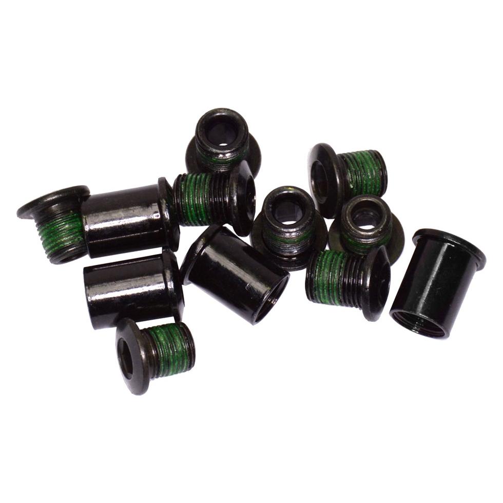 Sram Chainring Bolt KIT 4X2 M8.5X12.5/M8.5X9.5/M8QTY 4 (11.6915.017.000)