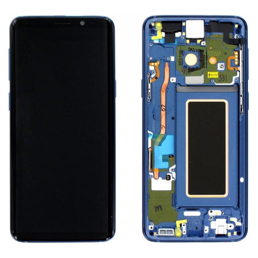 Samsung G960F (Display, Samsung Galaxy S9) (GH97-21696D)