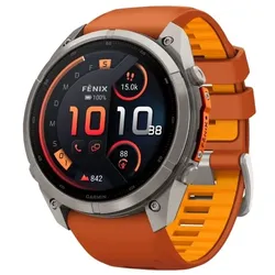 GARMIN Fenix 9 Pro inReach | GPS Multisport Smartwatch | 51 mm | Titan