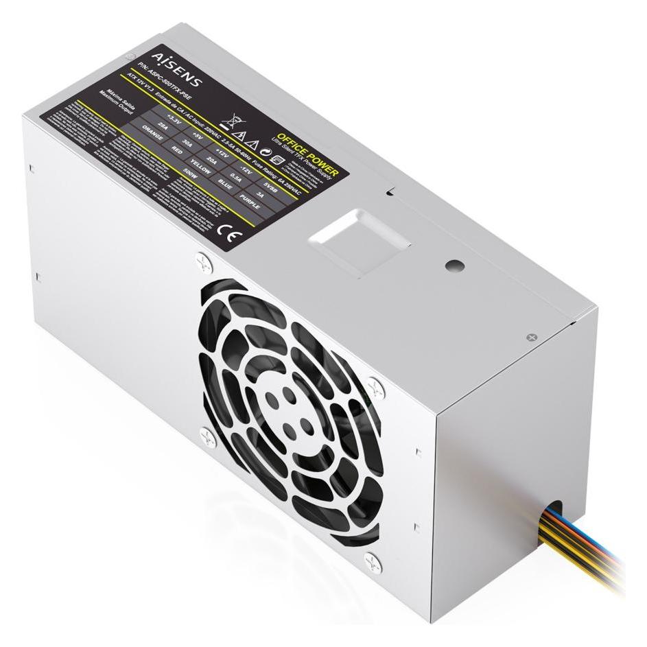 Aisens ASPC-500TFX-PSE (500 W) (ASPC-500TFX-PSE)