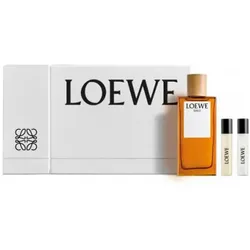 Loewe, Beauty Geschenkset, Set Solo Edt 100ml 10ml 7 Anom 10ml@