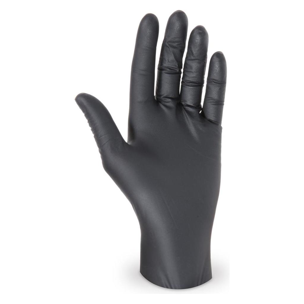 Alpine Professional Handschuh (Nitril) ungepudert schwarz S - 100 Stück (S) (019b4a87df6170eba8f2e5df082e5282)
