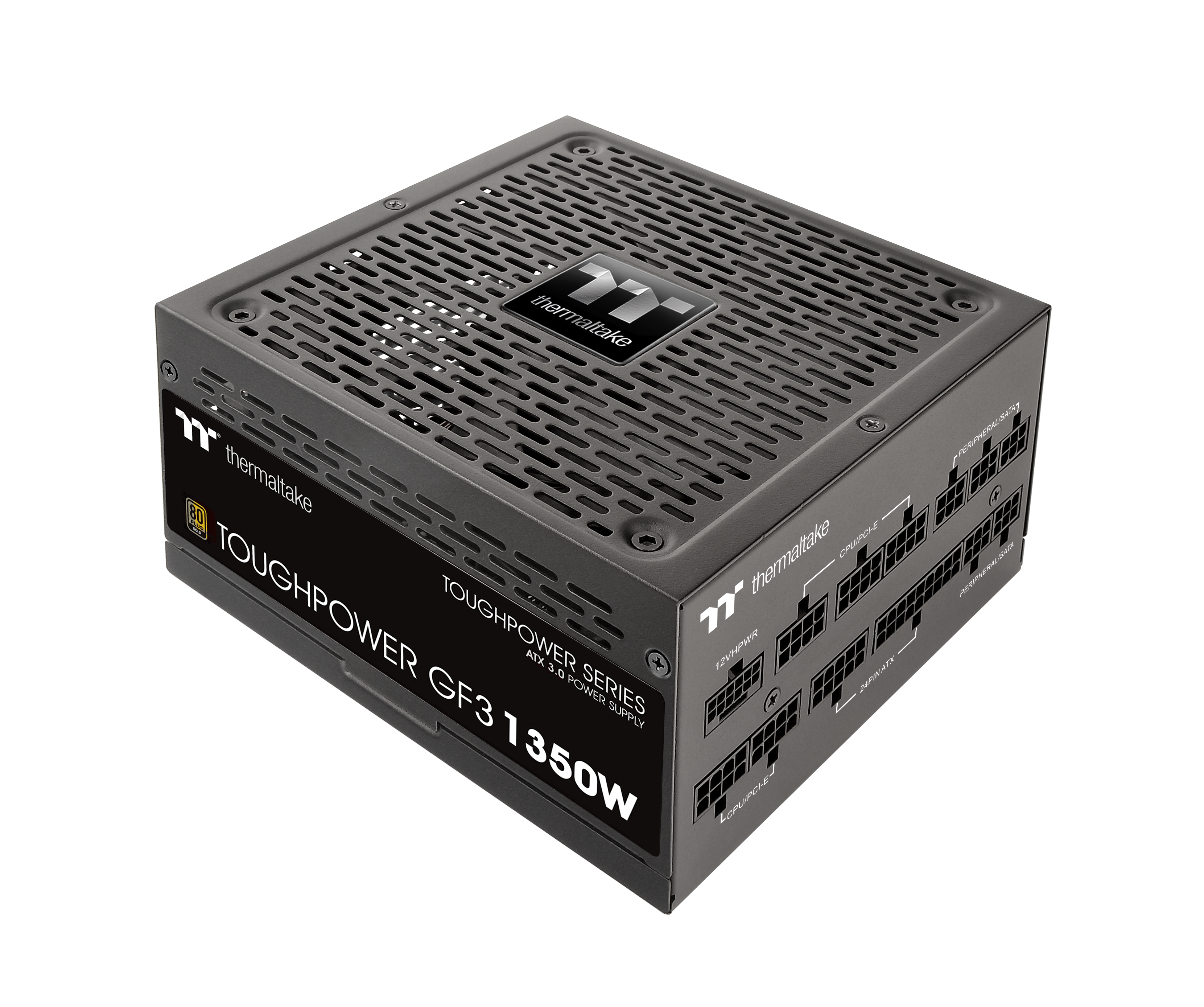 Thermaltake ToughPower GF3 1350W Gold Netzteil ATX 3.0 80+ Gold PCIe 5.0