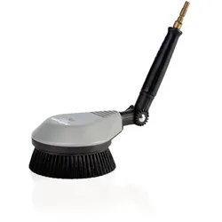 Kränzle 12800 Waschbürste BRUSH light für K 1050, X Serie mit 210 mm Edelstahlverlängerung, Düsengröße 2,5 mm