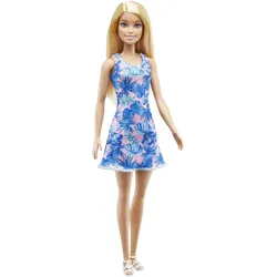 Barbie mit Cabrio