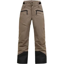 Peak Performance, Damen, Skihosen, Insulated 2L Ski (XS), Braun