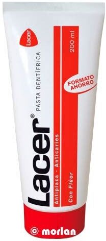 lacer Pasta Dentífrica 200ML