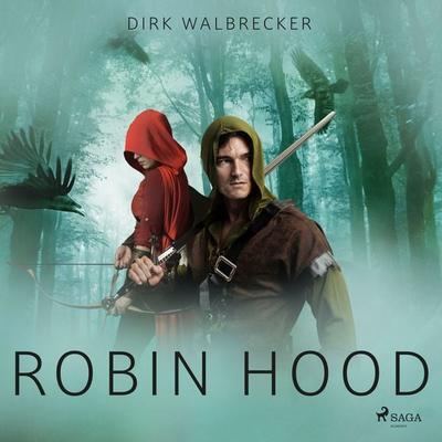 Robin Hood - Dirk Walbrecker, Audio, 9788728419366