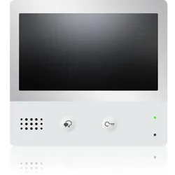 DT471 Innenstation mit Touchscreen Oberfläche für DT-ES-DX-Video Türklingel
