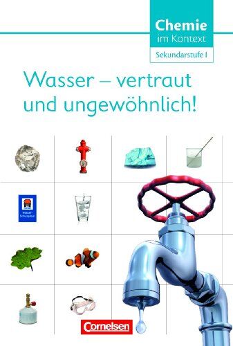 Kuballa, Dr. Manfred - Wasser - vertraut und ungewöhnlich!: Themenheft 5 - Preis vom 09.10.2026 07:28:09 h