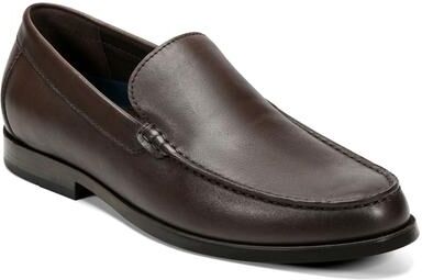 Rockport Whitley - Mens 8 Brown Slip On Medium