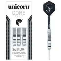 Unicorn Core Plus Satinlux Steel Darts 22 g