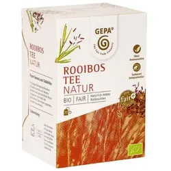 GEPA Rooibos Tee natur bio (20Btl)