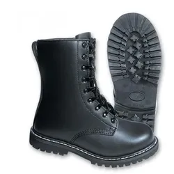 Brandit Para Boots  Herren (Black), Black, 47
