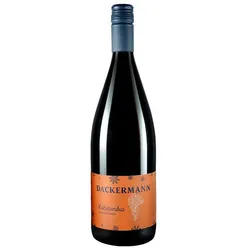 Dackermann Rubicundus Roter Glühwein 1,0l.
