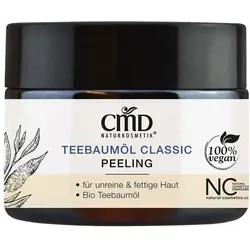 Teebaumöl - Peeling 50g
