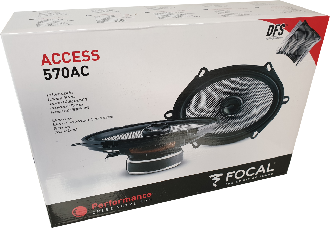 FOCAL 570AC