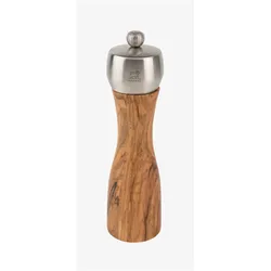 Peugeot Fidji, Pfeffermühle + Salzmühle, Braun