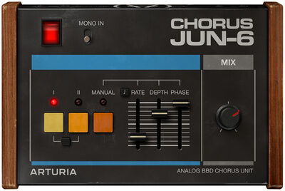 Arturia Chorus Jun-6